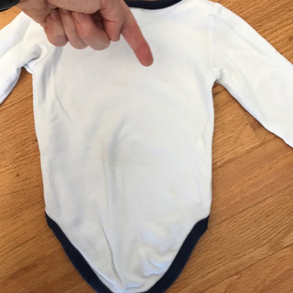 Janie and Jack ⚓️ Nautical 2 Piece Set - Picture 3 of 8